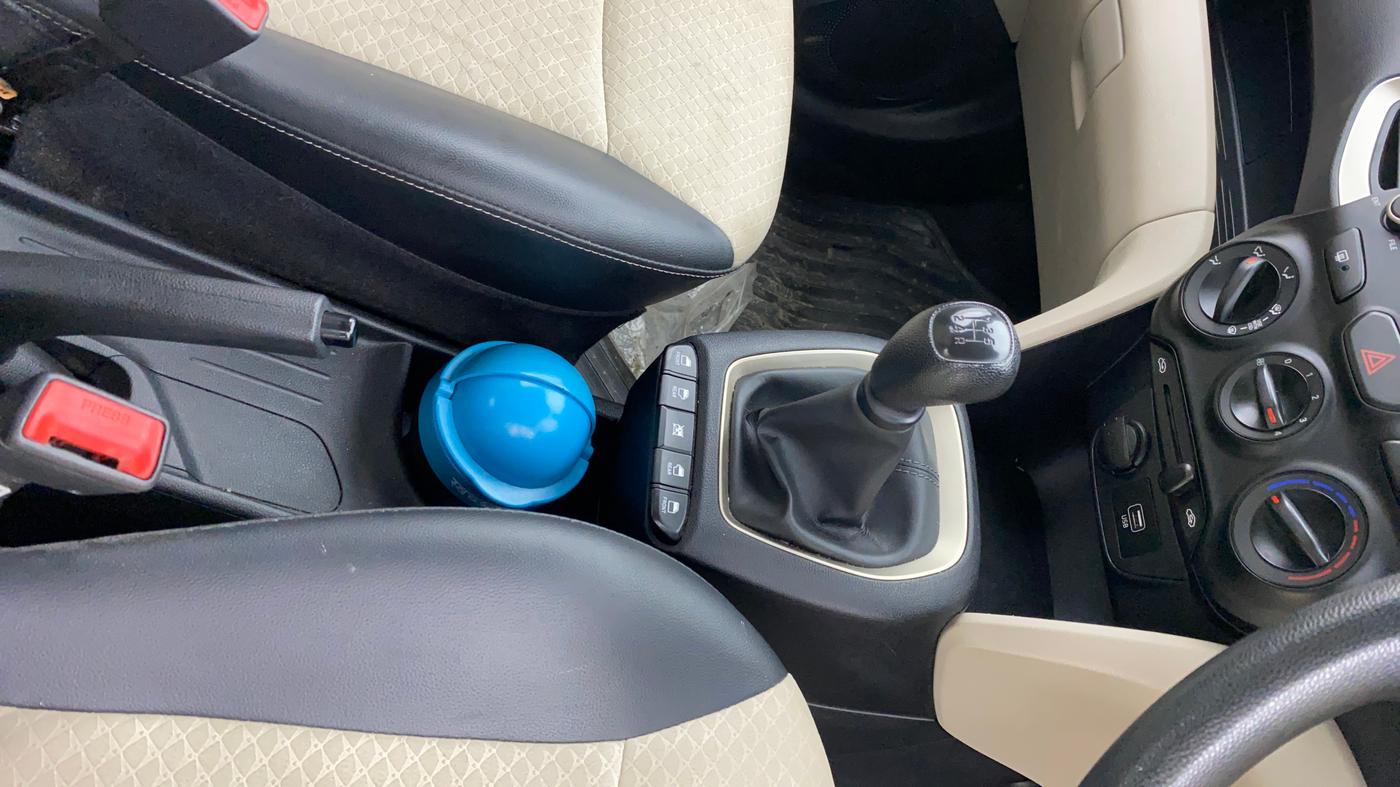2018 Hyundai NEW SANTRO SPORTZ MT, Petrol, Manual, 25,315 km, Gear Lever