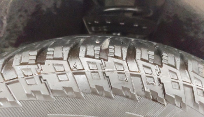 2022 Tata Harrier XZ PLUS 2.0L, Diesel, Manual, 97,048 km, Left Front Tyre Tread