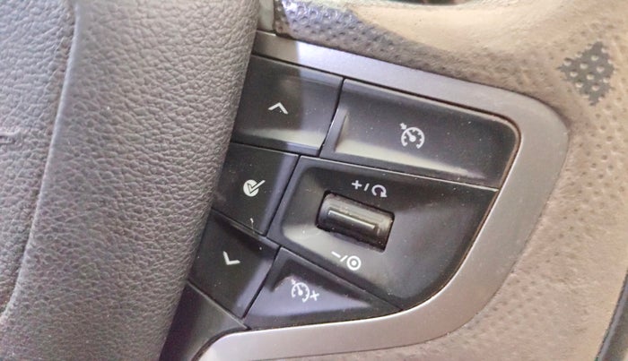 2022 Tata Harrier XZ PLUS 2.0L, Diesel, Manual, 97,048 km, Adaptive Cruise Control