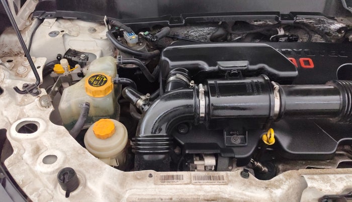 2022 Tata Harrier XZ PLUS 2.0L, Diesel, Manual, 97,048 km, Engine View - Right