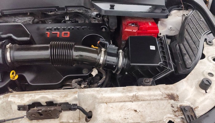 2022 Tata Harrier XZ PLUS 2.0L, Diesel, Manual, 97,048 km, Engine View - Left