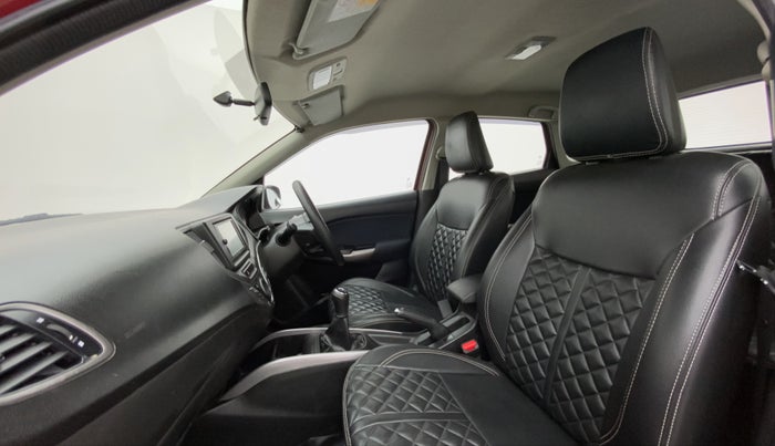 2021 Maruti Baleno DELTA PETROL 1.2, Petrol, Manual, 23,454 km, Right Side Front Door Cabin