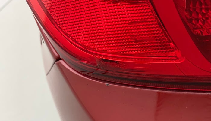 2021 Maruti Baleno DELTA PETROL 1.2, Petrol, Manual, 23,454 km, Left tail light - Minor damage