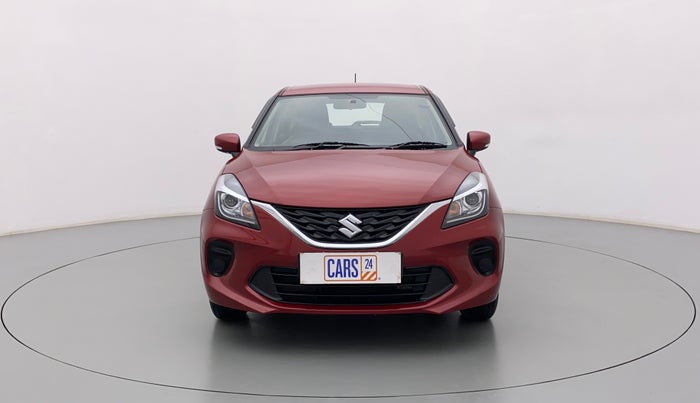 2021 Maruti Baleno DELTA PETROL 1.2, Petrol, Manual, 23,454 km, Front