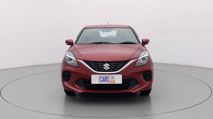 2021 Maruti Baleno DELTA PETROL 1.2, Petrol, Manual, 23,454 km, Front