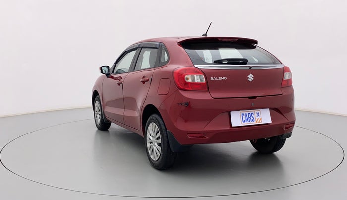 2021 Maruti Baleno DELTA PETROL 1.2, Petrol, Manual, 23,454 km, Left Back Diagonal