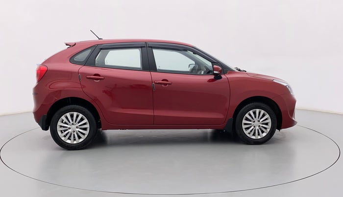 2021 Maruti Baleno DELTA PETROL 1.2, Petrol, Manual, 23,454 km, Right Side View