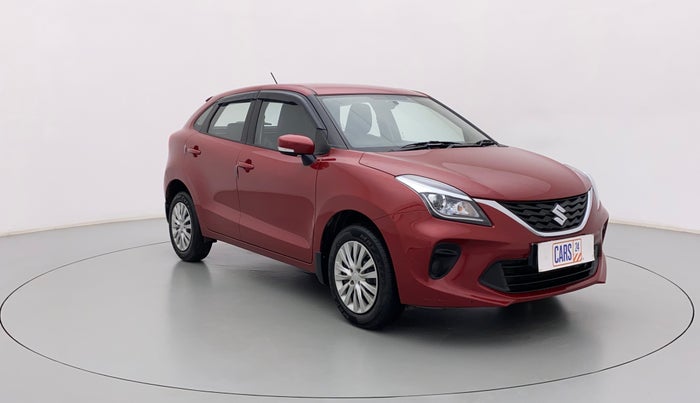 2021 Maruti Baleno DELTA PETROL 1.2, Petrol, Manual, 23,454 km, Right Front Diagonal