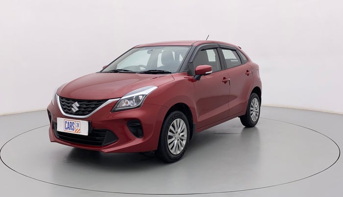 2021 Maruti Baleno DELTA PETROL 1.2, Petrol, Manual, 23,454 km, Left Front Diagonal
