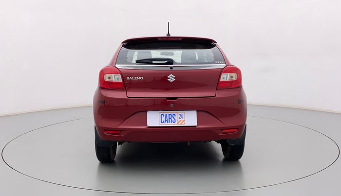 2021 Maruti Baleno DELTA PETROL 1.2, Petrol, Manual, 23,454 km, Back/Rear