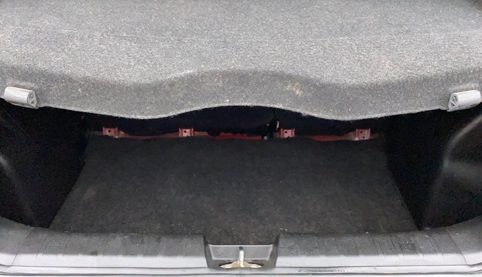 2021 Maruti Baleno DELTA PETROL 1.2, Petrol, Manual, 23,454 km, Boot Inside