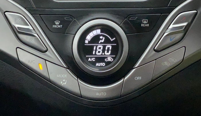 2021 Maruti Baleno DELTA PETROL 1.2, Petrol, Manual, 23,454 km, Automatic Climate Control