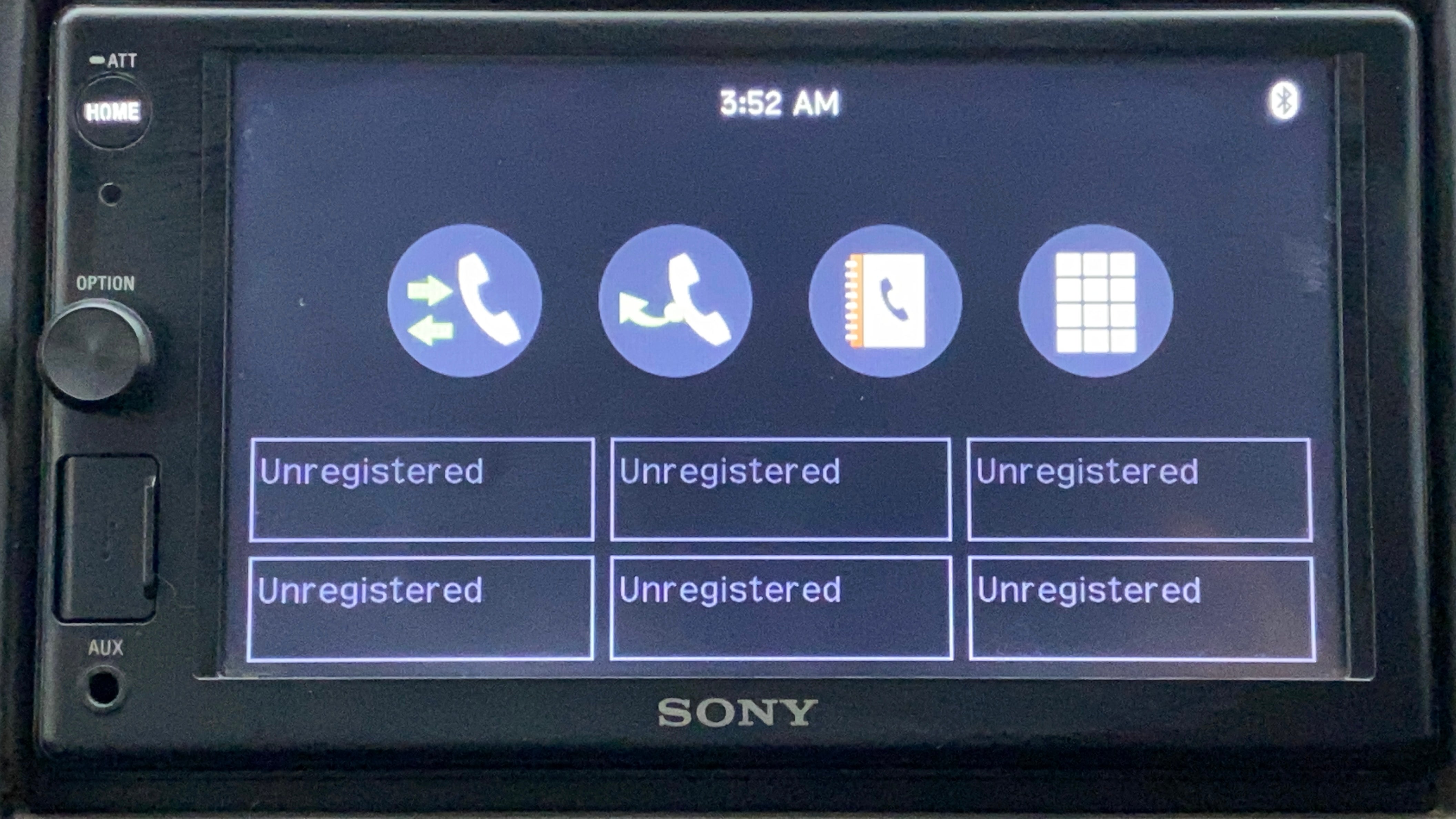 Features