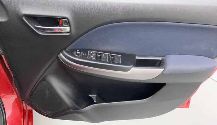 2021 Maruti Baleno DELTA PETROL 1.2, Petrol, Manual, 23,454 km, Driver Side Door Panels Control