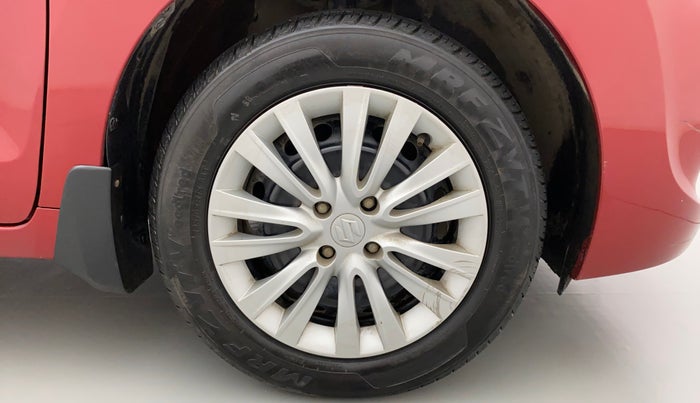 2021 Maruti Baleno DELTA PETROL 1.2, Petrol, Manual, 23,454 km, Right Front Wheel