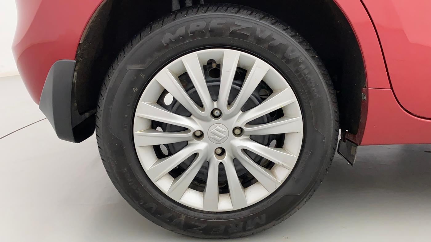 2021 Maruti Baleno DELTA PETROL 1.2, Petrol, Manual, 23,454 km, Right Rear Wheel