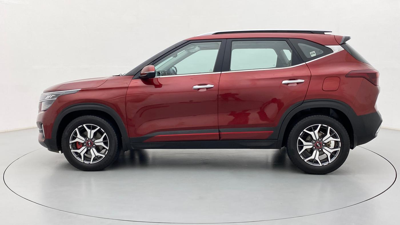 2020 KIA SELTOS 1.5 GTX+ AT, Diesel, Automatic, 27,484 km, Left Side