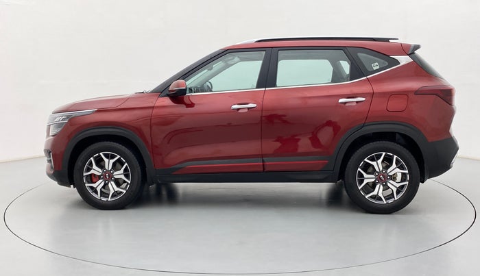 2020 KIA SELTOS 1.5 GTX+ AT, Diesel, Automatic, 27,484 km, Left Side