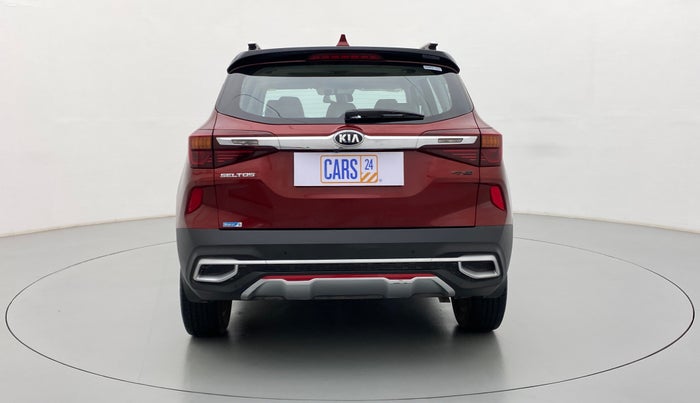2020 KIA SELTOS 1.5 GTX+ AT, Diesel, Automatic, 27,484 km, Back/Rear
