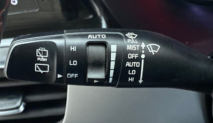 2020 KIA SELTOS 1.5 GTX+ AT, Diesel, Automatic, 27,484 km, Rain Sensing Wipers