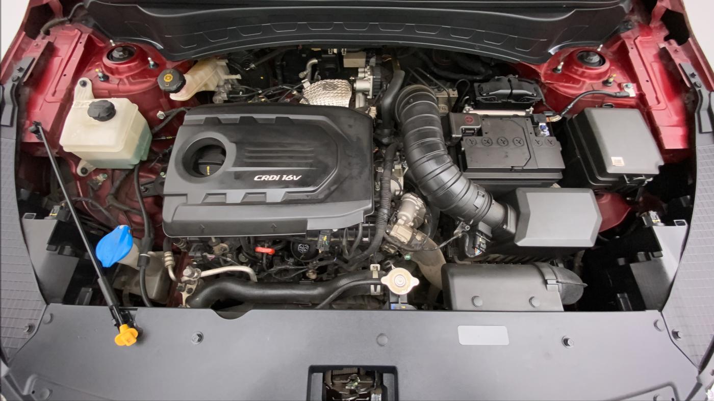 2020 KIA SELTOS 1.5 GTX+ AT, Diesel, Automatic, 27,484 km, Open Bonet