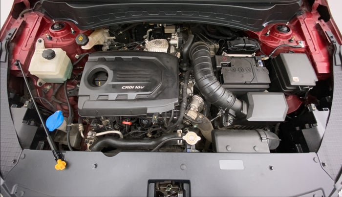 2020 KIA SELTOS 1.5 GTX+ AT, Diesel, Automatic, 27,484 km, Open Bonet