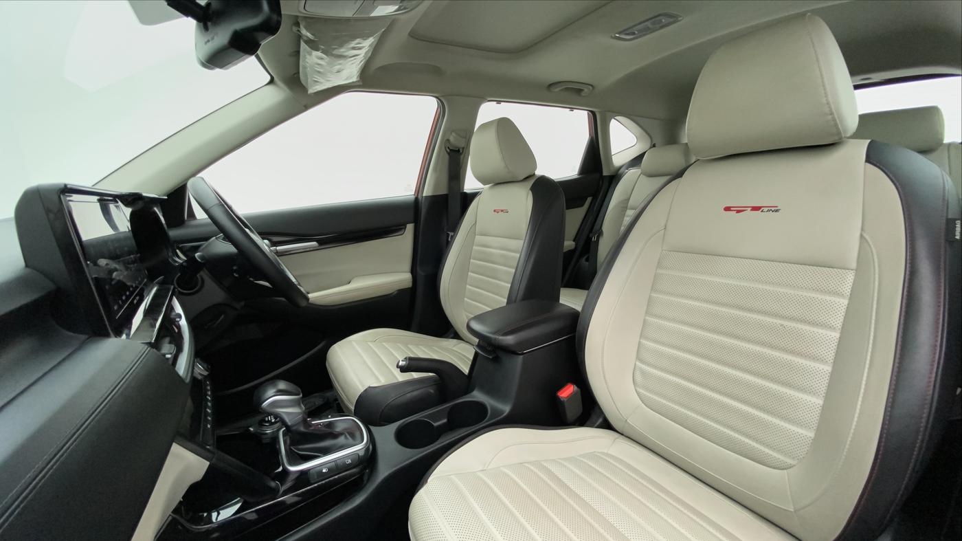 2020 KIA SELTOS 1.5 GTX+ AT, Diesel, Automatic, 27,484 km, Right Side Front Door Cabin
