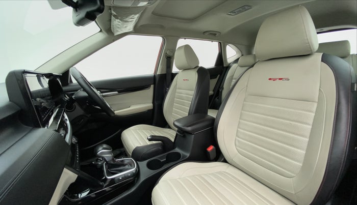 2020 KIA SELTOS 1.5 GTX+ AT, Diesel, Automatic, 27,484 km, Right Side Front Door Cabin