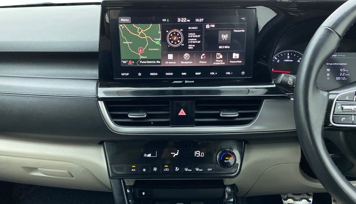 2020 KIA SELTOS 1.5 GTX+ AT, Diesel, Automatic, 27,484 km, Air Conditioner