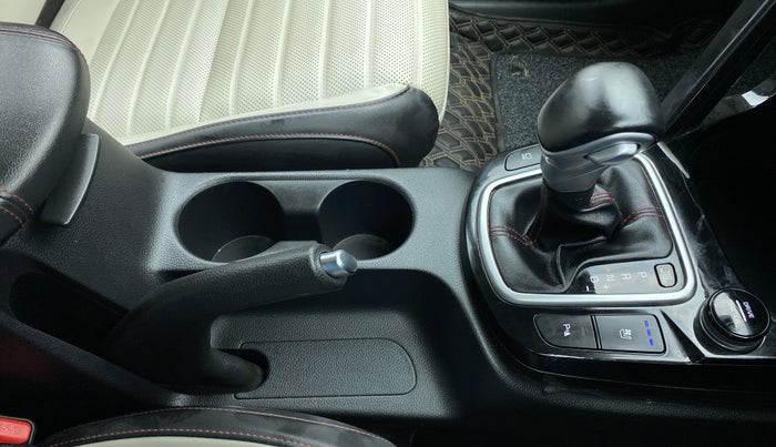 2020 KIA SELTOS 1.5 GTX+ AT, Diesel, Automatic, 27,484 km, Gear Lever