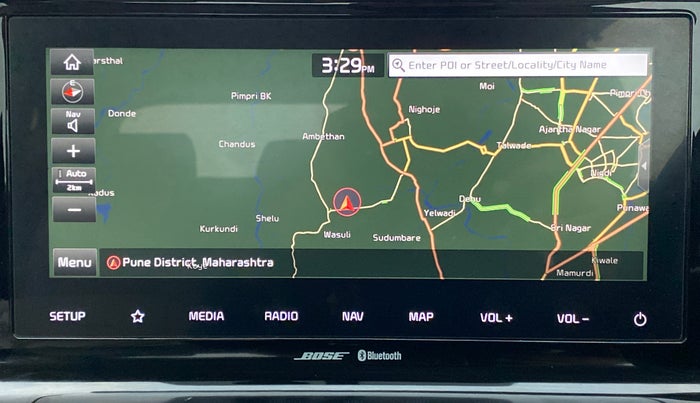 2020 KIA SELTOS 1.5 GTX+ AT, Diesel, Automatic, 27,484 km, Navigation System