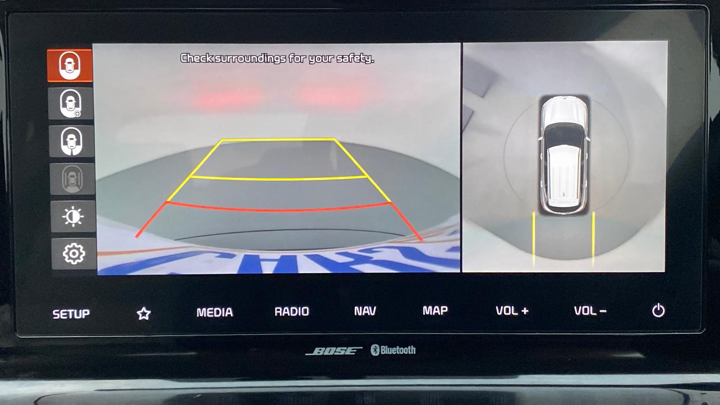2020 KIA SELTOS 1.5 GTX+ AT, Diesel, Automatic, 27,484 km, Parking Camera