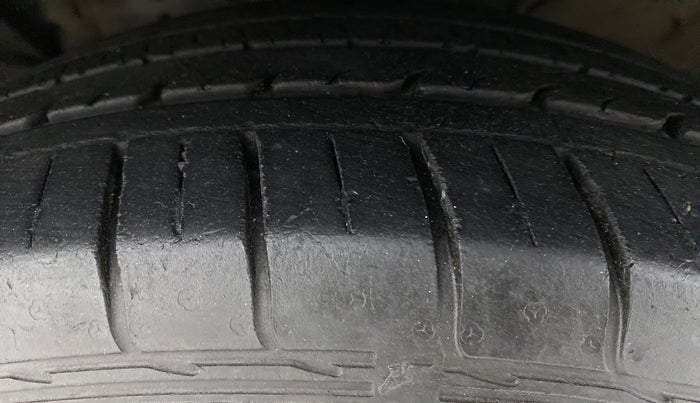 2020 KIA SELTOS 1.5 GTX+ AT, Diesel, Automatic, 27,484 km, Left Front Tyre Tread