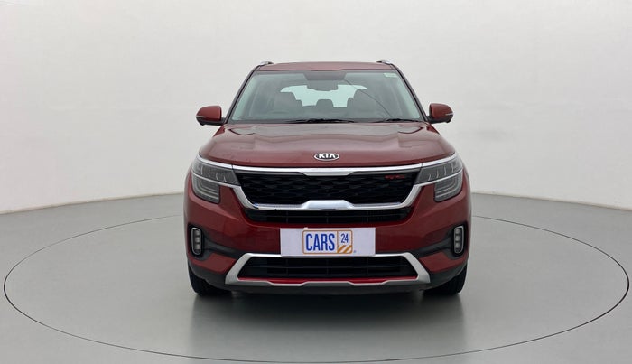2020 KIA SELTOS 1.5 GTX+ AT, Diesel, Automatic, 27,484 km, Front