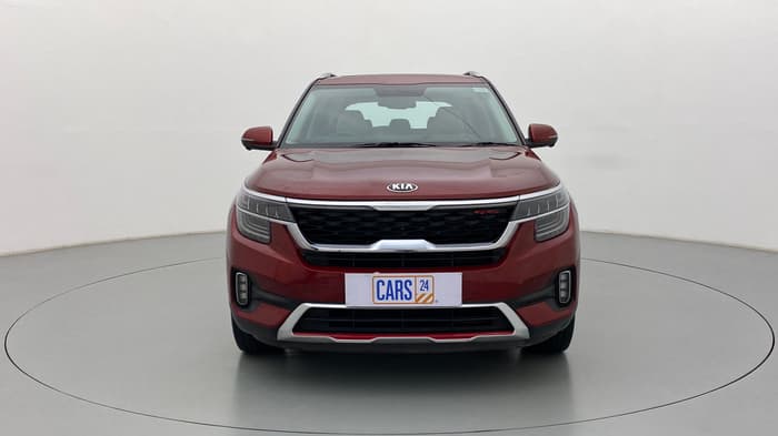 2020 KIA SELTOS 1.5 GTX+ AT, Diesel, Automatic, 27,484 km, Front