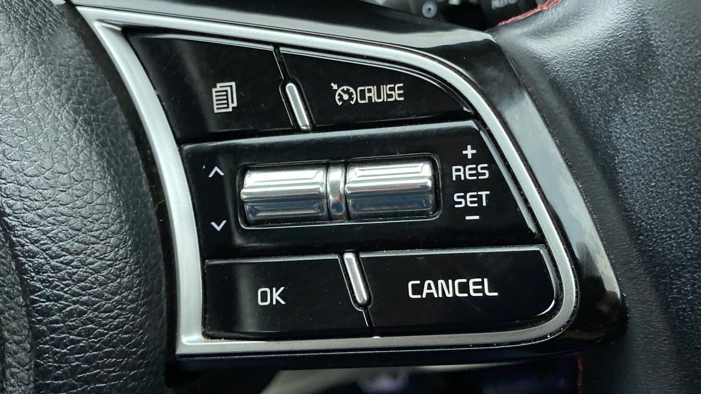 2020 KIA SELTOS 1.5 GTX+ AT, Diesel, Automatic, 27,484 km, Adaptive Cruise Control