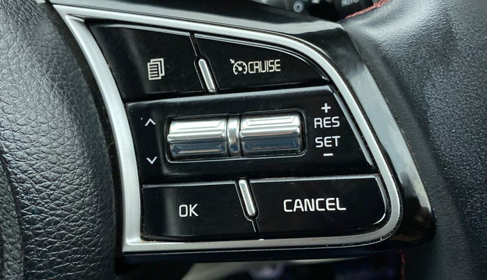 2020 KIA SELTOS 1.5 GTX+ AT, Diesel, Automatic, 27,484 km, Adaptive Cruise Control