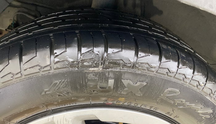 2020 KIA SONET HTK PLUS 1.2, Petrol, Manual, 94,012 km, Right Rear Tyre Tread