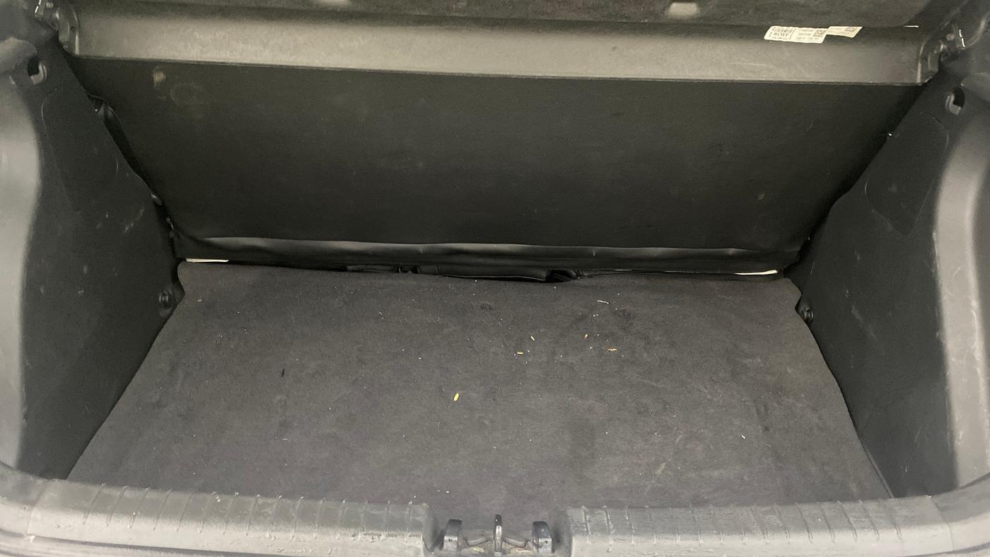 2019 Hyundai Elite i20 SPORTZ PLUS  1.2 CVT, Petrol, Automatic, 25,846 km, Boot Inside