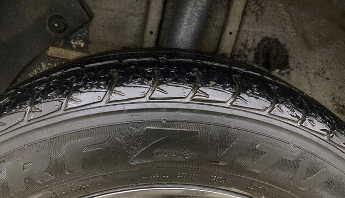2019 Hyundai Elite i20 SPORTZ PLUS  1.2 CVT, Petrol, Automatic, 25,846 km, Right Rear Tyre Tread