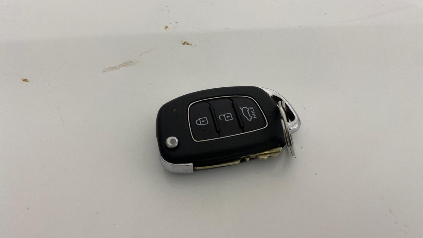 2019 Hyundai Elite i20 SPORTZ PLUS  1.2 CVT, Petrol, Automatic, 25,846 km, Key Close Up