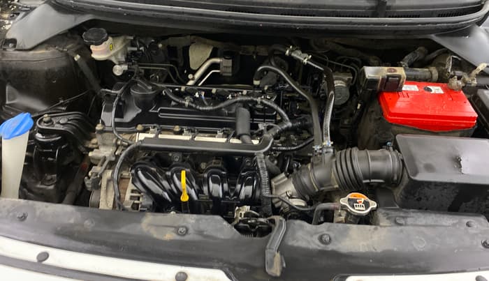 2019 Hyundai Elite i20 SPORTZ PLUS  1.2 CVT, Petrol, Automatic, 25,846 km, Engine View