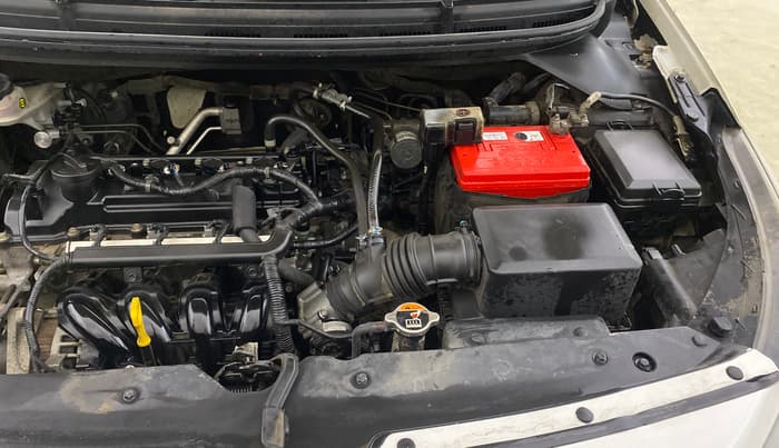 2019 Hyundai Elite i20 SPORTZ PLUS  1.2 CVT, Petrol, Automatic, 25,846 km, Engine View - Left