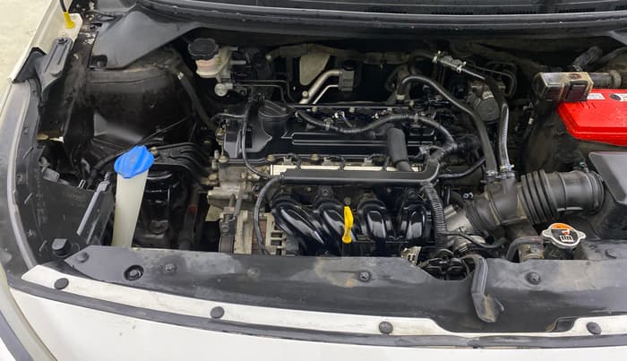 2019 Hyundai Elite i20 SPORTZ PLUS  1.2 CVT, Petrol, Automatic, 25,846 km, Engine View - Right