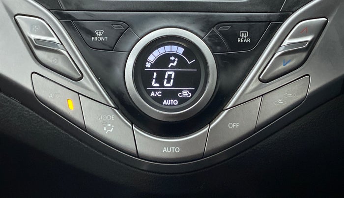 2019 Maruti Baleno DELTA PETROL 1.2, CNG, Manual, 68,160 km, Automatic Climate Control