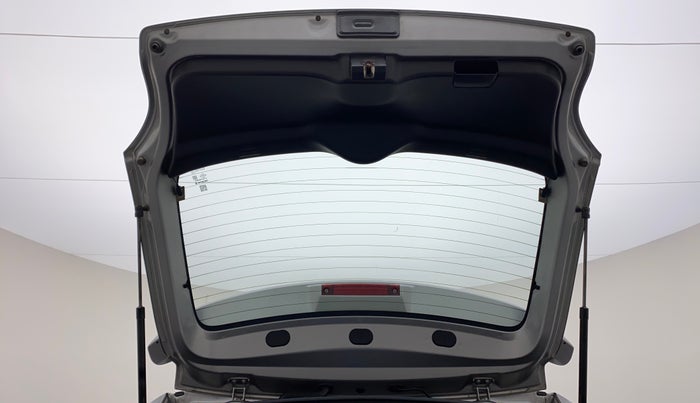 2019 Maruti Baleno DELTA PETROL 1.2, CNG, Manual, 68,160 km, Boot Door Open
