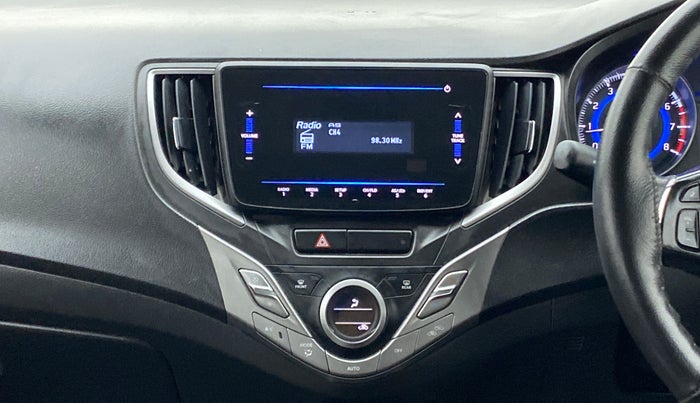 2019 Maruti Baleno DELTA PETROL 1.2, CNG, Manual, 68,160 km, Air Conditioner