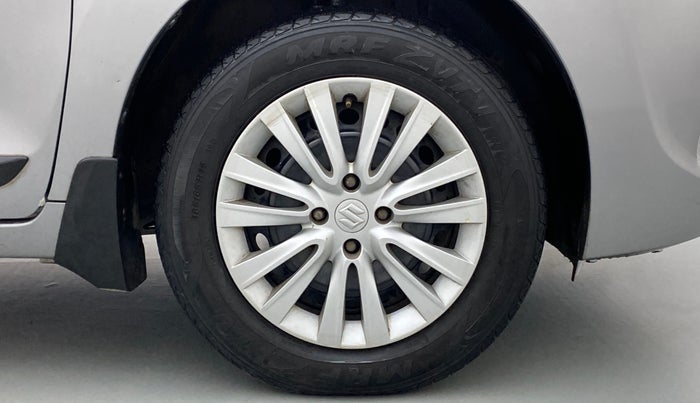 2019 Maruti Baleno DELTA PETROL 1.2, CNG, Manual, 68,160 km, Right Front Wheel