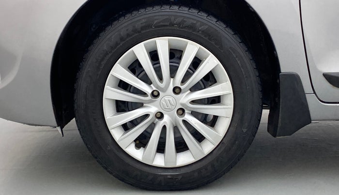 2019 Maruti Baleno DELTA PETROL 1.2, CNG, Manual, 68,160 km, Left Front Wheel