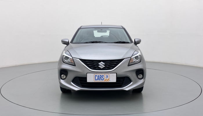 2019 Maruti Baleno DELTA PETROL 1.2, CNG, Manual, 68,160 km, Front